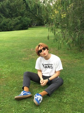 한원경さんのコーディネート