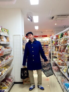 한원경さんのコーディネート