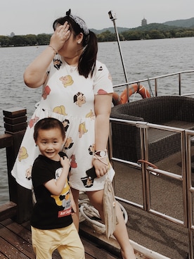 plusizeChloeeさんのコーディネート