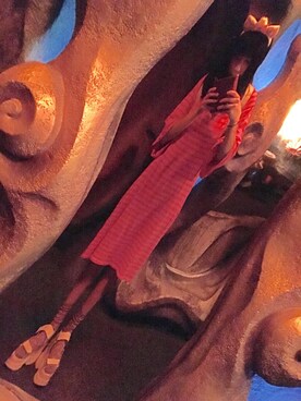 りさん（レディース・155cm）の春コーディネート