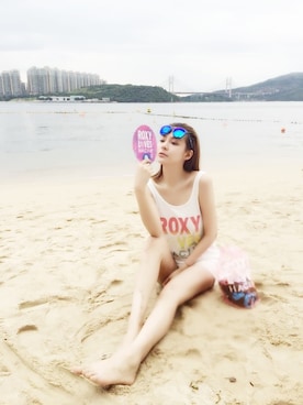 Trina Lam トリナさんのコーディネート