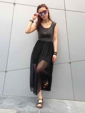 Trina Lam トリナさんのコーディネート