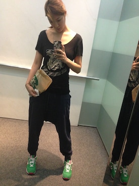 Trina Lam トリナさんのコーディネート