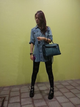 Trina Lam トリナさんのコーディネート