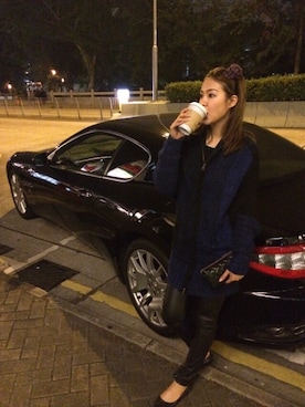 Trina Lam トリナさんのコーディネート