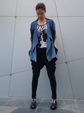 Trina Lam トリナさんのコーディネート