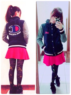 KIRIさんのコーディネート