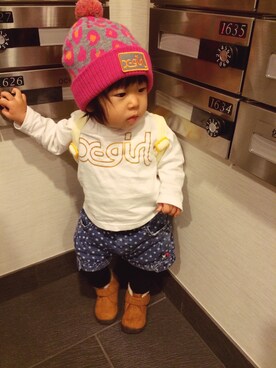 KONATSUさんのコーディネート