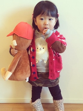 KONATSUさんのコーディネート