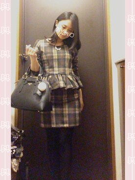 あやおさんのコーディネート