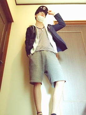 中尾壮汰さんのコーディネート