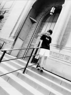 中尾壮汰さんのコーディネート