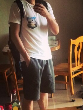 黄threeさんのコーディネート