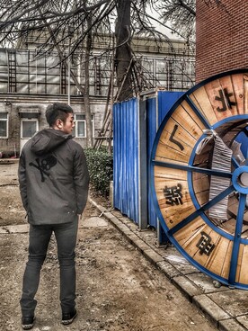 此账号测试中さんのコーディネート