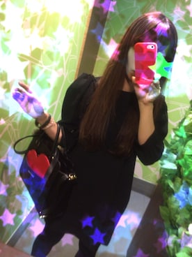 ♡chiecolate♡さん（レディース・164cm）の冬コーディネート