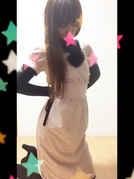 ♡chiecolate♡さん（レディース・164cm）の冬コーディネート