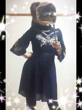 ♡chiecolate♡さん（レディース・164cm）の冬コーディネート