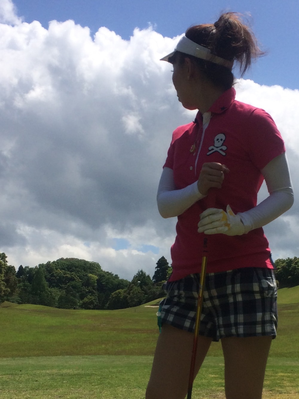 MARK & LONAのサンバイザーを使った人気ファッションコーディネート - WEAR