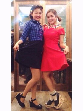 maominさんのコーディネート