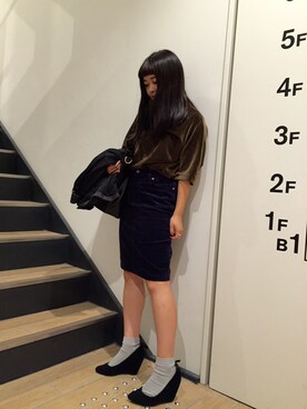 maominさんのコーディネート