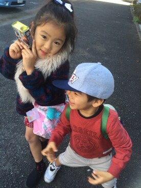 icoさんのコーディネート