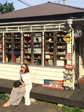 saechiさん(レディース・144cm)の夏コーディネート