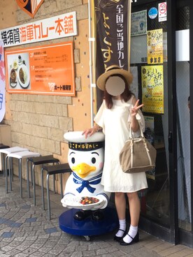 saechiさん（レディース・144cm）の秋コーディネート