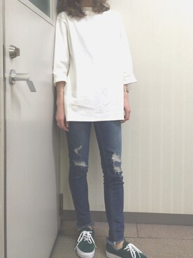 しずかさん（レディース・160cm）の春コーディネート