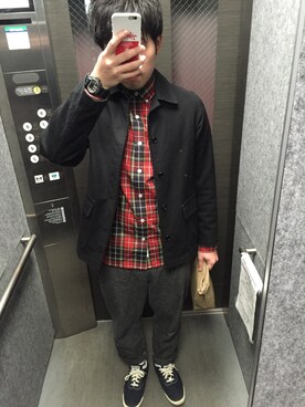 ましゅわしゅわんさんのコーディネート