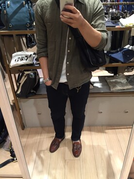 持田さんのコーディネート