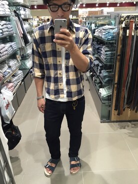 持田さんのコーディネート