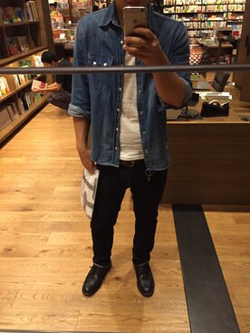 持田さんのコーディネート