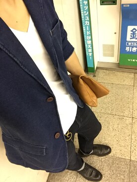 持田さんのコーディネート