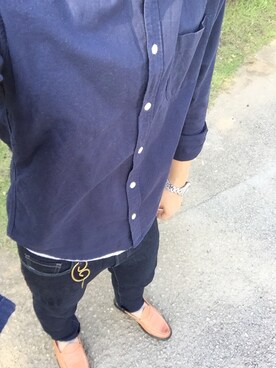 持田さんのコーディネート