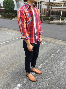 持田さんのコーディネート