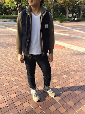 持田さんのコーディネート