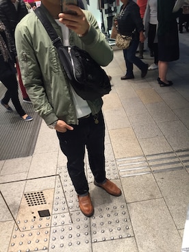 持田さんのコーディネート