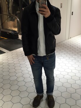 持田さんのコーディネート