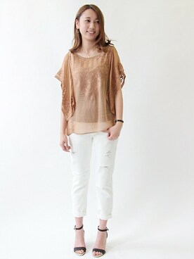 かんなさんのコーディネート