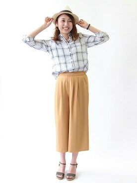 かんなさんのコーディネート