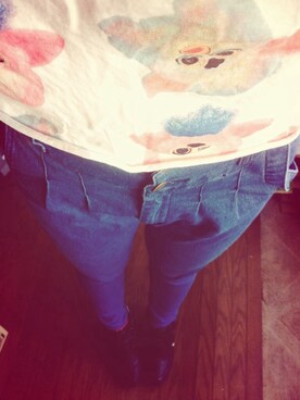 華恋さんのコーディネート