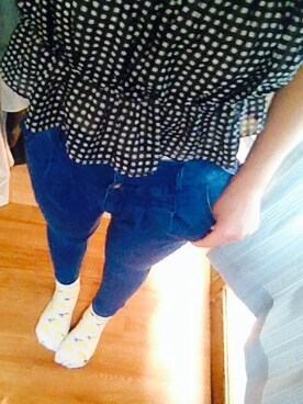 華恋さんのコーディネート