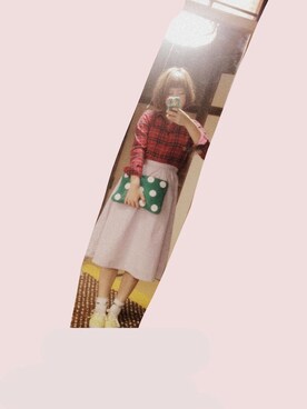 華恋さんのコーディネート