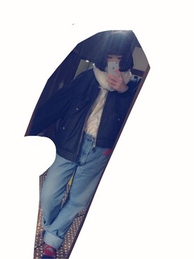 華恋さんのコーディネート