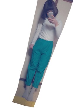 華恋さんのコーディネート