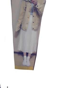 華恋さんのコーディネート