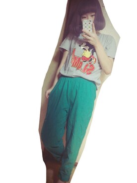 華恋さんのコーディネート