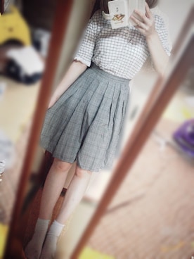 華恋さんのコーディネート