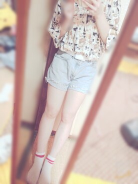 華恋さんのコーディネート