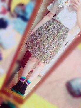 華恋さんのコーディネート